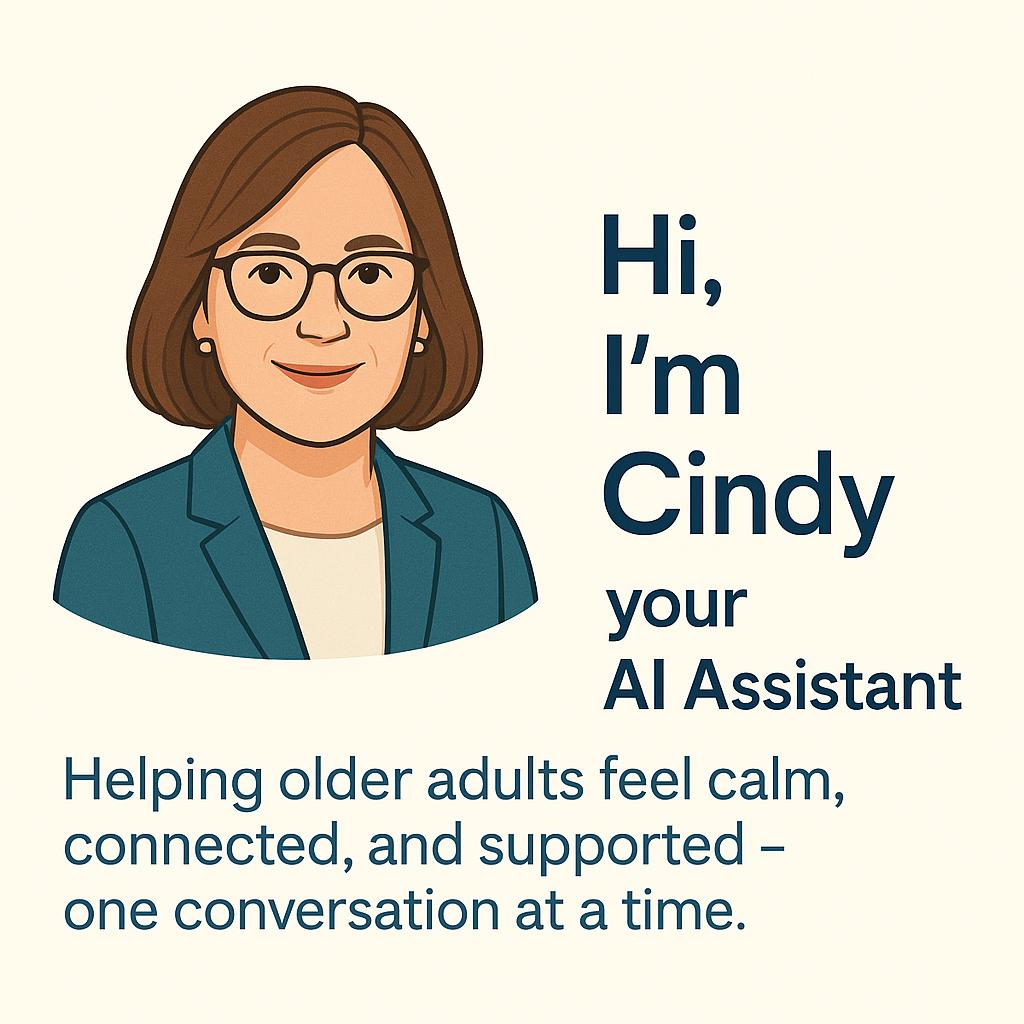 Cindy AI introduction graphic